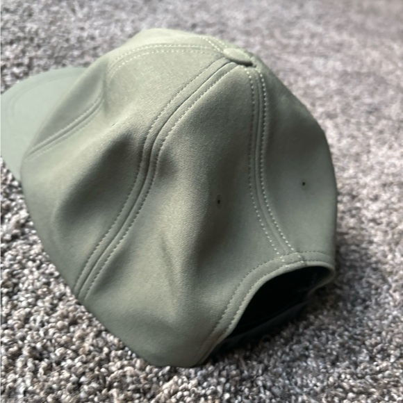 Lululemon hat. OS. Olive - Picture 2 of 3